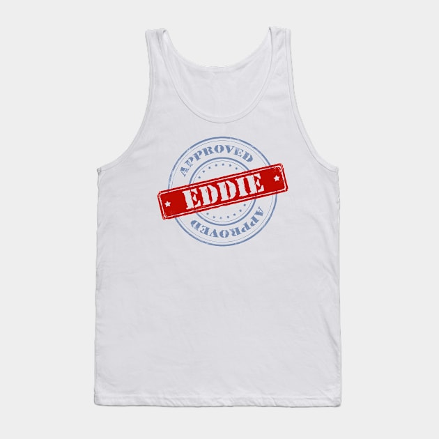 approved Eddie Tank Top by EriEri